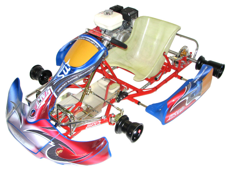 KART CHASSIS